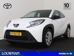 Toyota Aygo X - 1.0 VVT-i MT Play | Dealer onderhouden | Apple CarPlay/Android Auto | Cruise Control Adapt