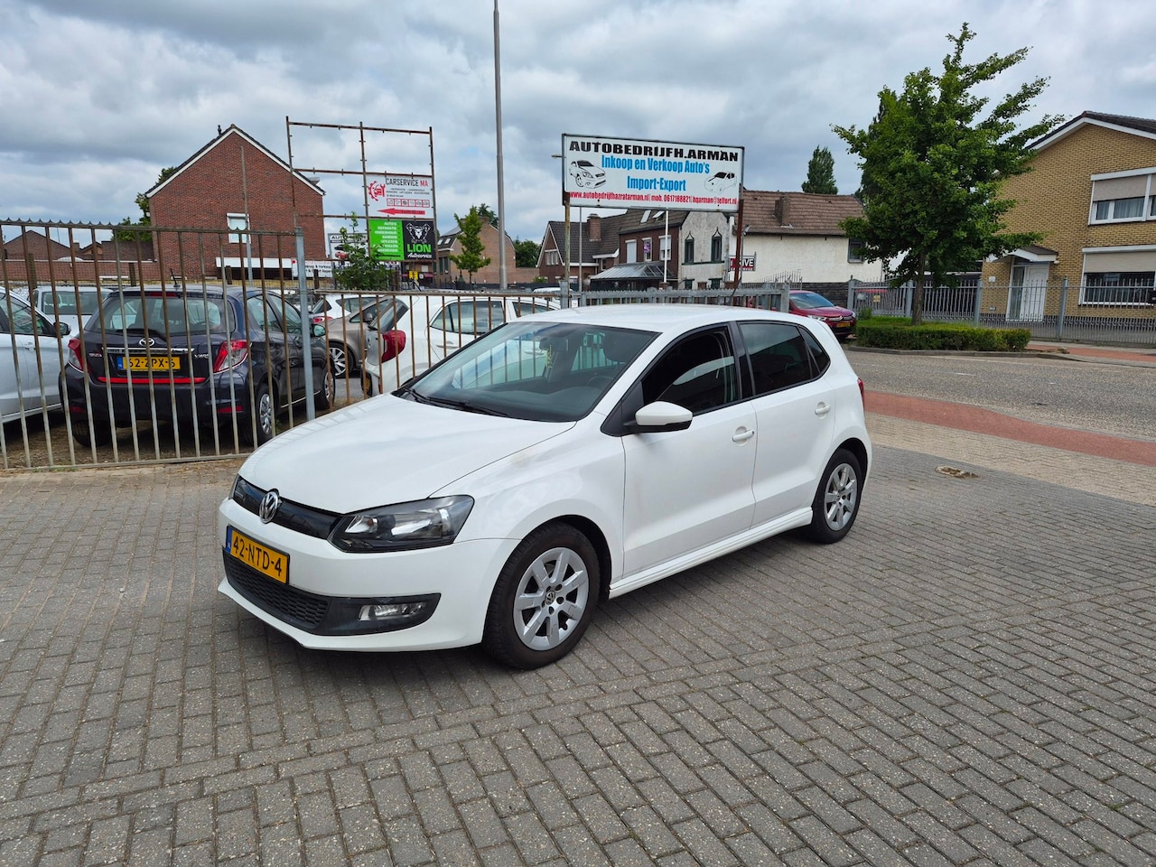 Volkswagen Polo - 1.2 TDI BlueMotion Comfortline 1.2 TDI BlueMotion Comfortline - AutoWereld.nl