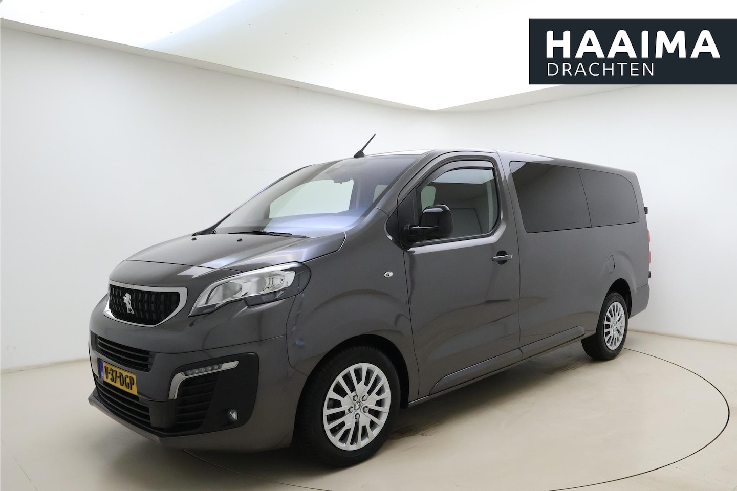 Peugeot Expert - 2.0 BlueHDI 180 S&S DC | Automaat | Adaptive Cruise Control | Navigatie | Apple Carplay & - AutoWereld.nl
