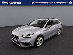 SEAT Leon Sportstourer - 1.5 eTSI FR Business Intense DSG Automaat / Beats audio / Navigatie / Clima / El A-Klep /