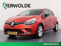 Renault Clio Estate - Energy TCe 90 Limited | Dealer Onderhouden | Navigatie | Lage KM |