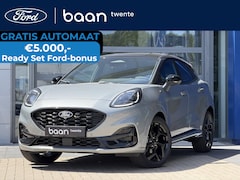 Ford Puma - 1.0 EcoBoost Hybrid ST-Line Black Pack | Automaat | Voorraad |