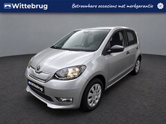 Skoda Citigo e-iV - EV Ambition Comfort / Parkeersensoren / Stoelverwarming / Clima / Bluetooth / DAB