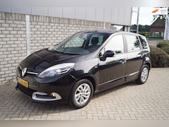 Renault Scénic - 1.2 TCe Limited Sportst Stoelverw Navi Clima Cruise 4x Elektrische Ramen Keyless Entry PDC