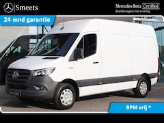 Mercedes-Benz eSprinter - 320 L2 SELECT 81kWh 313km WLTP