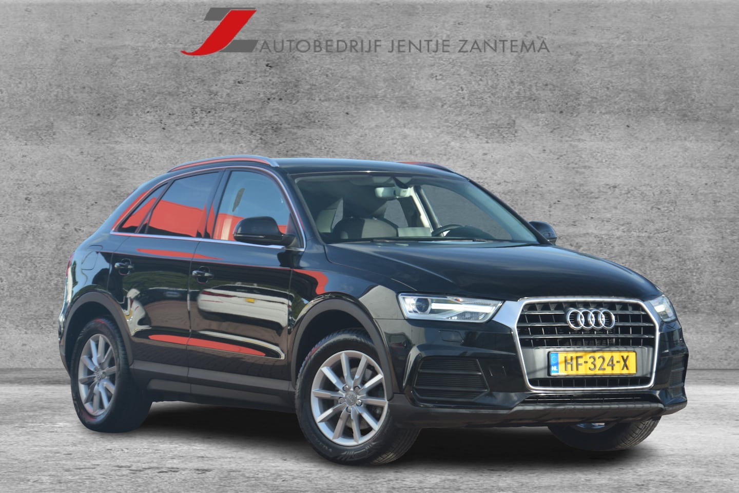 Audi Q3 - 1.4 TFSI CoD Sport Pro Line | Trekhaak | Automaat | Navigatie | Cruise-control | Airco | - AutoWereld.nl