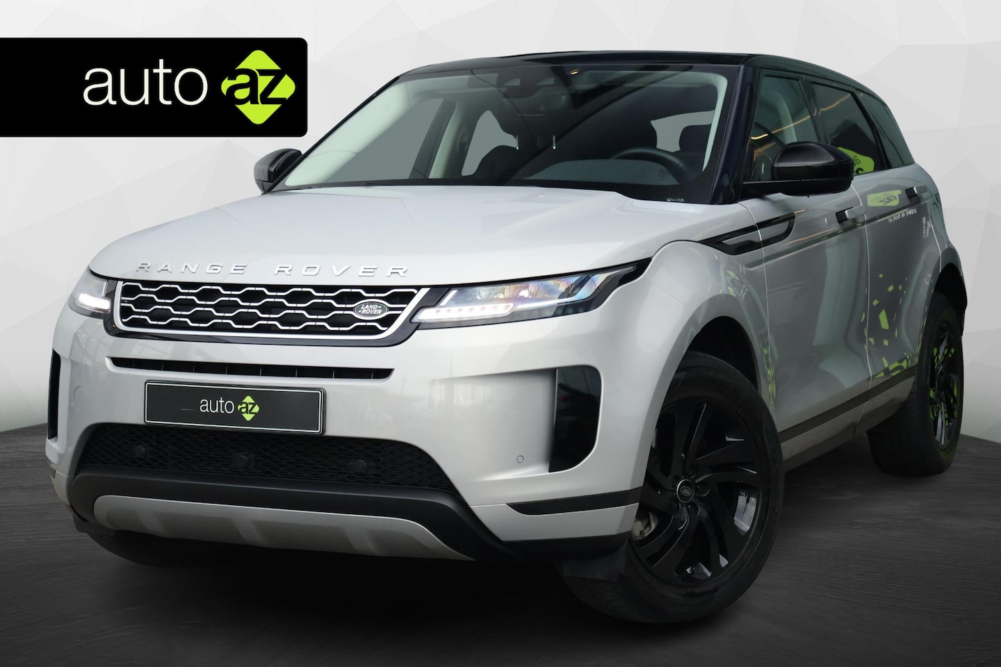 Land Rover Range Rover Evoque - 1.5 P300e AWD R-Dynamic / DAB / Camera / Carplay - AutoWereld.nl