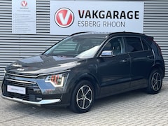 Kia Niro - 1.6 GDi PHEV DynamicPlusLine NAV/CAM, ELEKTR.STOEL