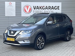 Nissan X-Trail - 1.3 DIG-T Tekna NAVI/CAM, PANO, LEER