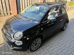 Fiat 500 C - 1.2 Lounge met lichte rechter voorschade