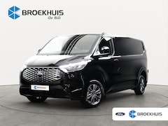 Ford Transit Custom - E-Transit 340 L2H1 Limited 71 kWh | NIEUWE BUS | DIRECT RIJDEN | STOELVERWARMING | CRUISE