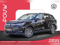 Volkswagen Tiguan - 1.5 eHybrid 204pk Life | 360 Camera | Trekhaak Wegklapbaar | Adaptief Onderstel