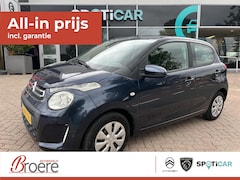 Citroën C1 - 1.0 e-VTi 68 pk Feel 5 deurs