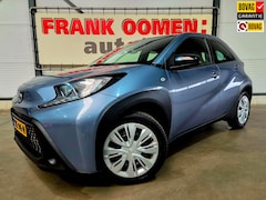 Toyota Aygo X - 1.0 VVT-i S-CVT Play + Keyless|Stoelverw.|LED|Camera|Climate|Adaptive Cruise|Apple|Android