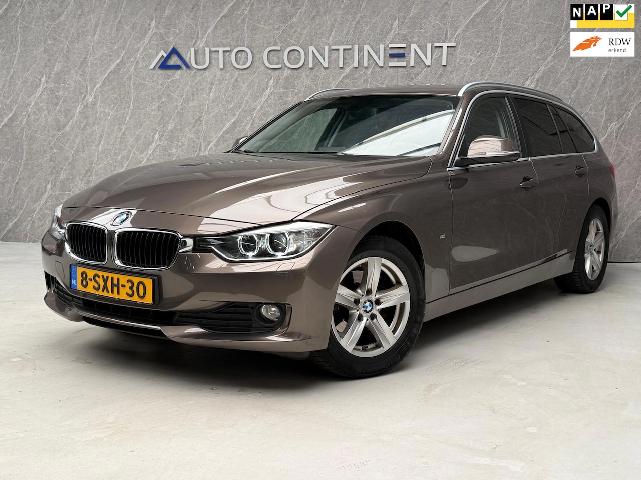 BMW 3-serie Touring - 316i Executive / NAP / Trekhaak / APK - AutoWereld.nl