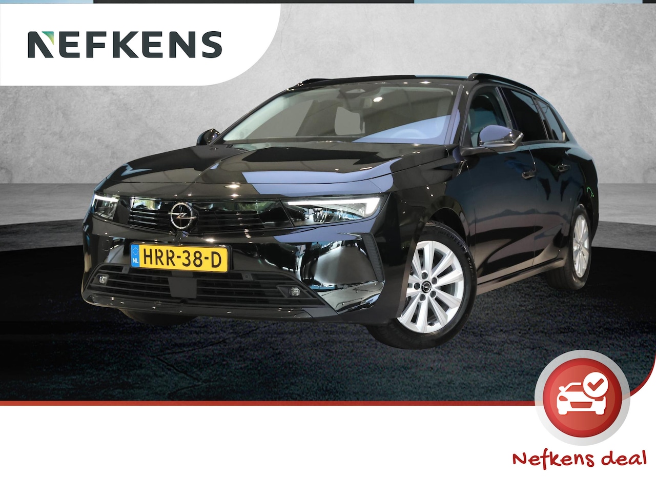 Opel Astra Sports Tourer - 1.2 Turbo Business Edition | Tot 8 jaar garantie | Adaptieve Cruise Control | Camera - AutoWereld.nl