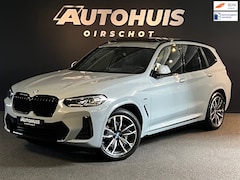 BMW X3 - XDrive30e High Executive Edition M Pano/ Memory stoelen/ Stoelverwarming/ Trekhaak/ Camera