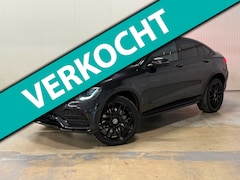 Mercedes-Benz GLC-klasse Coupé - 300e 4MATIC AMG | SCHUIF/KANTEL | NIGHT | BURMESTER | 360 CAMERA