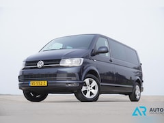 Volkswagen Transporter - 2.0 TDI L2H1 * Dubbele cabine * EURO6