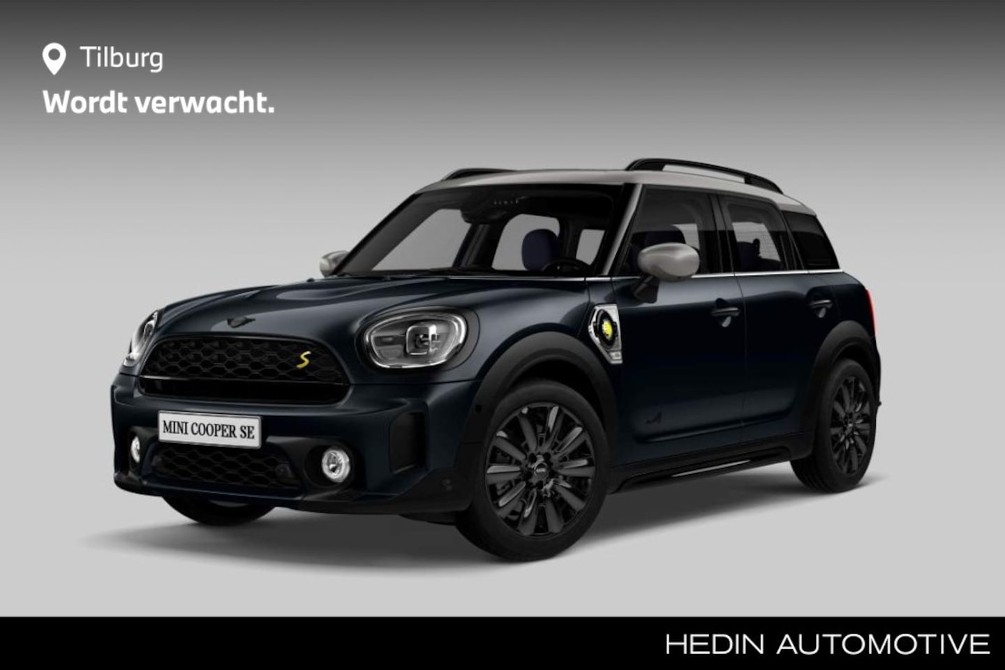 MINI Countryman - 1.5 Cooper S E ALL4 | Achteruitrijcamera | Active cruise control | Comfort Access | Elektr - AutoWereld.nl