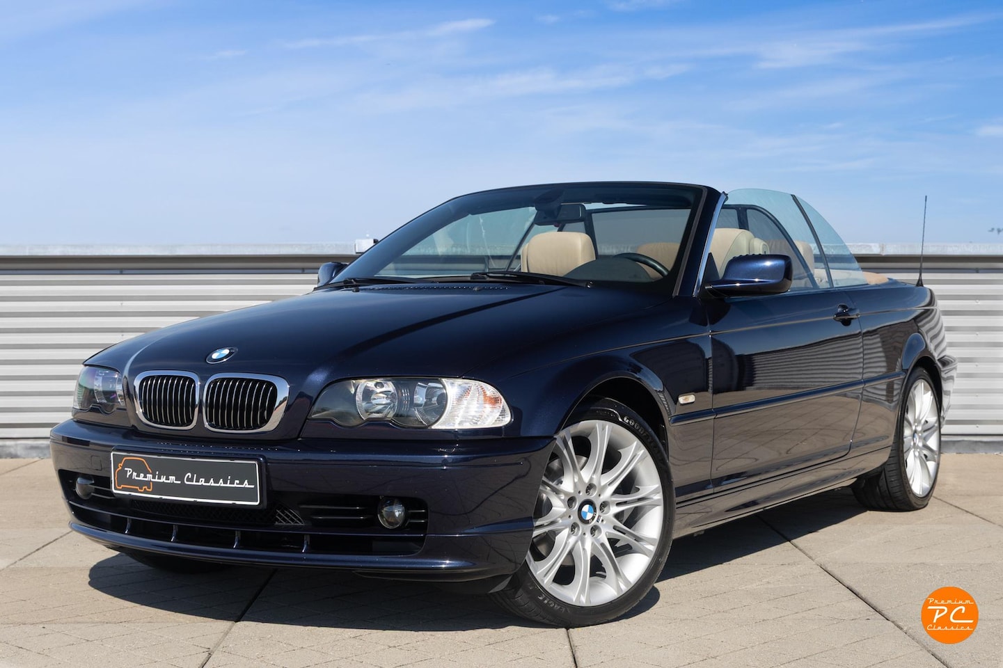 BMW 3-serie Cabrio - 320Ci E46 | 119.000KM | Second Owner | Full History | BMW Styling 135 - AutoWereld.nl