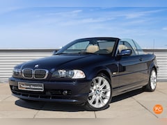 BMW 3-serie Cabrio - 320Ci E46 | 119.000KM | Second Owner | Full History | Styling 135