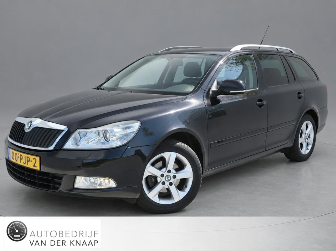 Skoda Octavia Combi - 1.4 TSI Elegance Business Line Lees tekst! | Leder | Clima | Cruise | Multimedia/Navi | PD - AutoWereld.nl