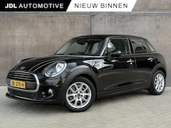 MINI 5-Deurs - 1.5 One Pepper | CarPlay | 1ste eigenaar | Dealer onderhouden | Parkeersensoren | Climate
