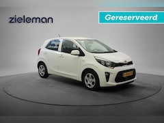 Kia Picanto - 1.0 DPI ComfortLine 5 Deurs - Airco, Cruise GERESERVEERD