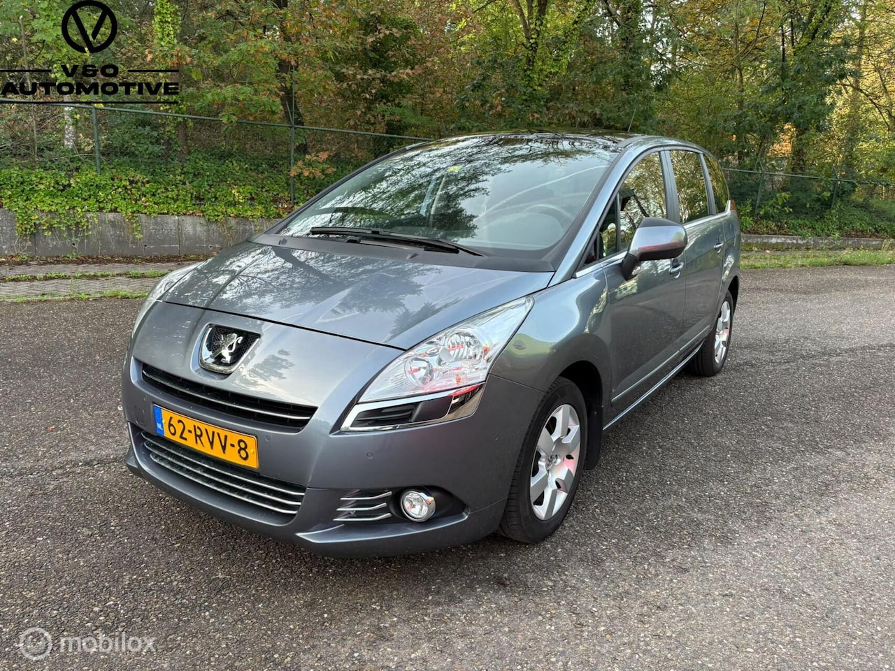 Peugeot 5008 - 1.6 THP Family 5p. | Pano - AutoWereld.nl