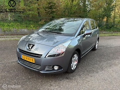 Peugeot 5008 - 1.6 THP Family 5p. | Pano