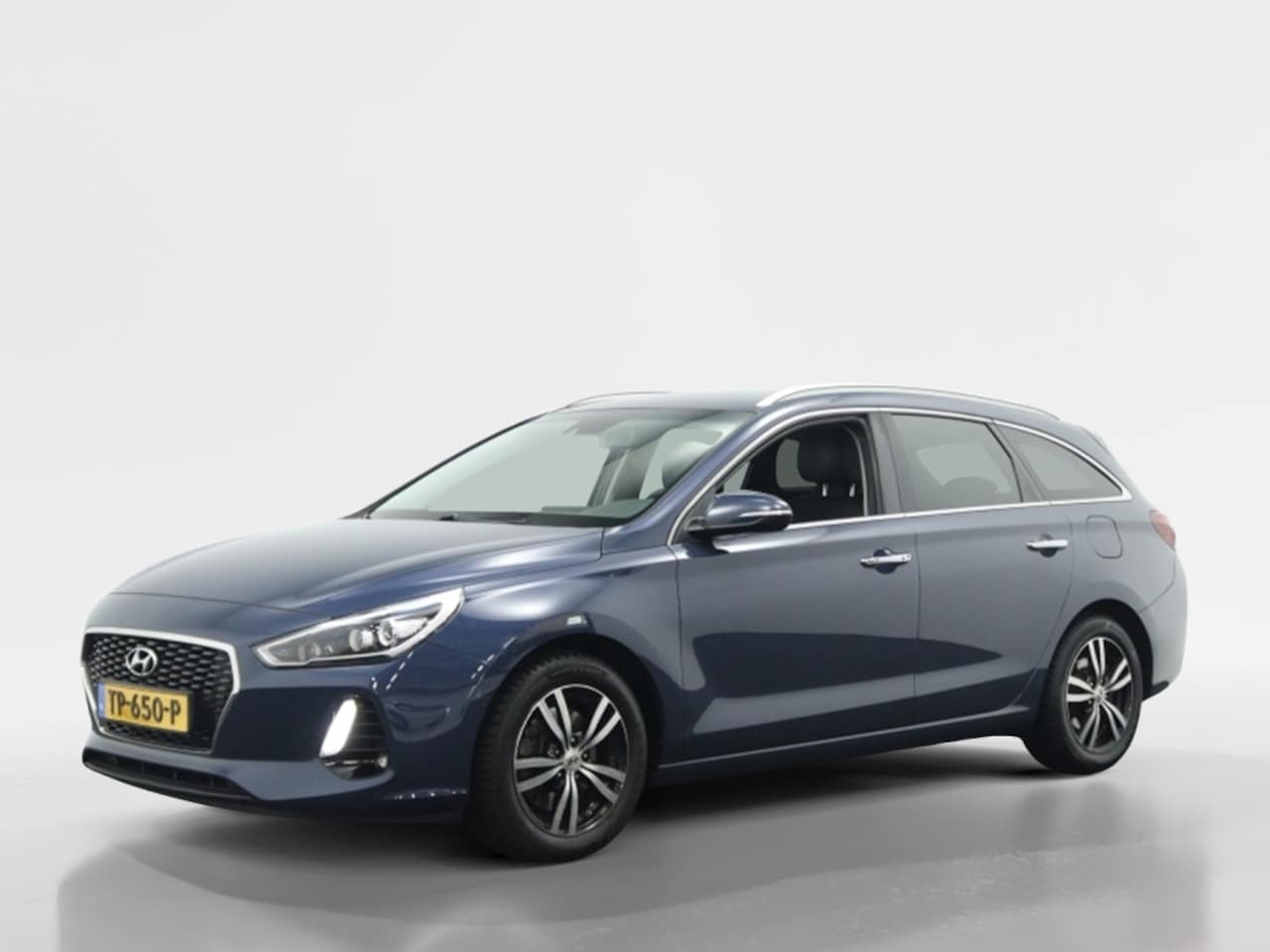 Hyundai i30 Wagon - 1.4 T-GDI Premium | Trekhaak | Navigatie | Camera | Cruise control - AutoWereld.nl