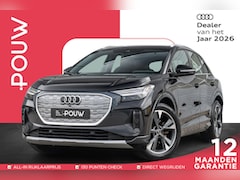 Audi Q4 e-tron - 35 170pk Advanced edition 55 kWh | Stoelverwarming | 20'' velgen | Sportstoelen
