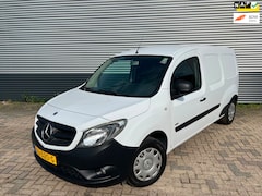Mercedes-Benz Citan - 109 CDI BlueEFFICIENCY Extra Lang 1STE EIGENAAR
