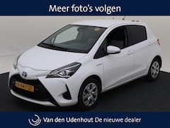 Toyota Yaris - 1.5 Hybrid Active / Navigatie / Camera / CARLUX