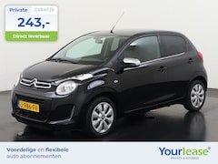Citroën C1 - 1.0 VTi Feel | All-in 243, - Private Lease | Direct uit voorraad