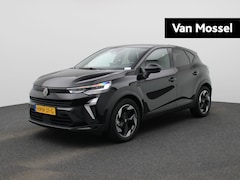 Renault Captur - 1.6 E-Tech full hybrid 145 techno | Navigatie | Parkeersensoren & Camera | Stoel & Stuur v
