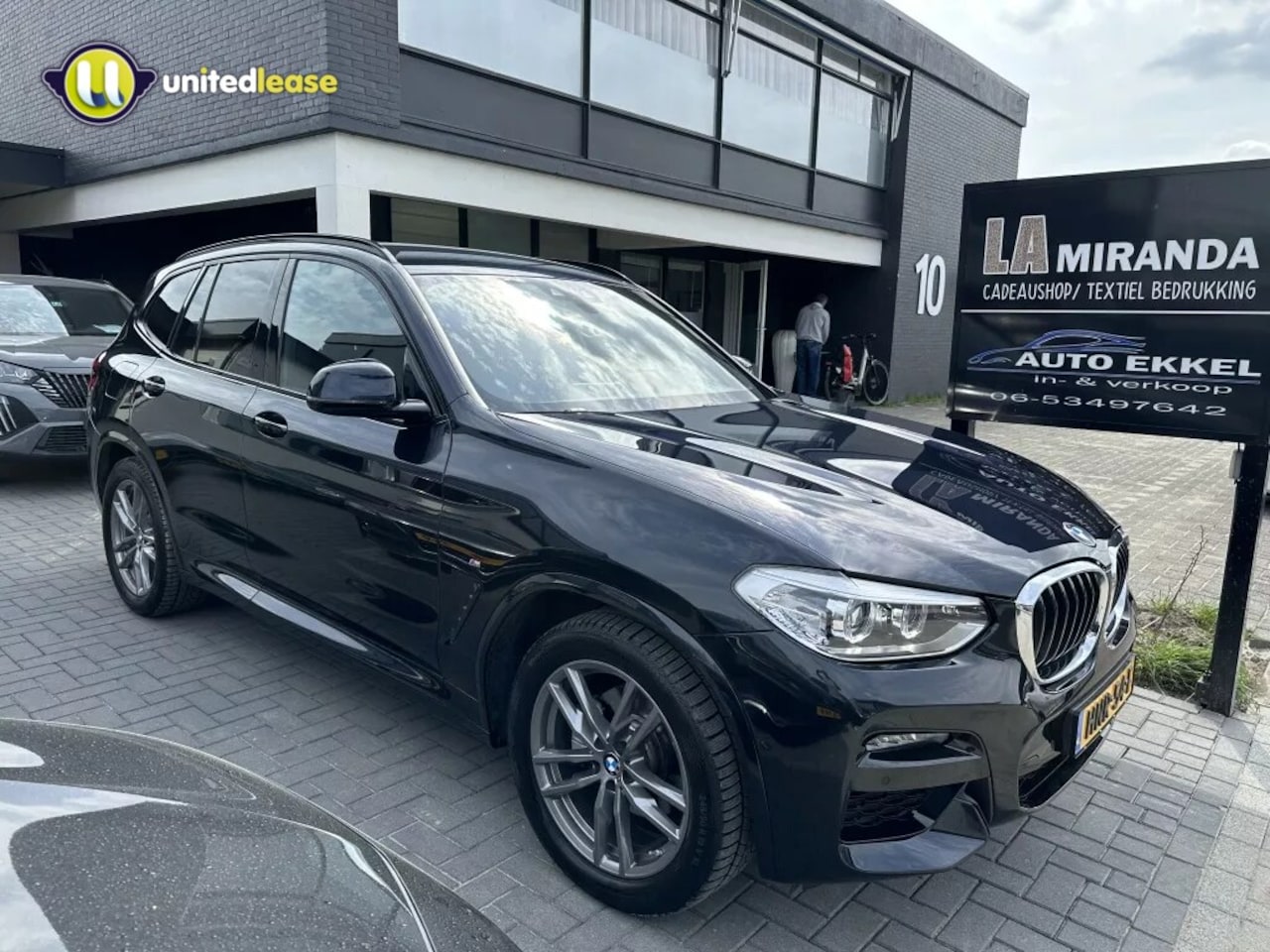 BMW X3 - xDrive20i High Executive xDrive20i High Executive - AutoWereld.nl
