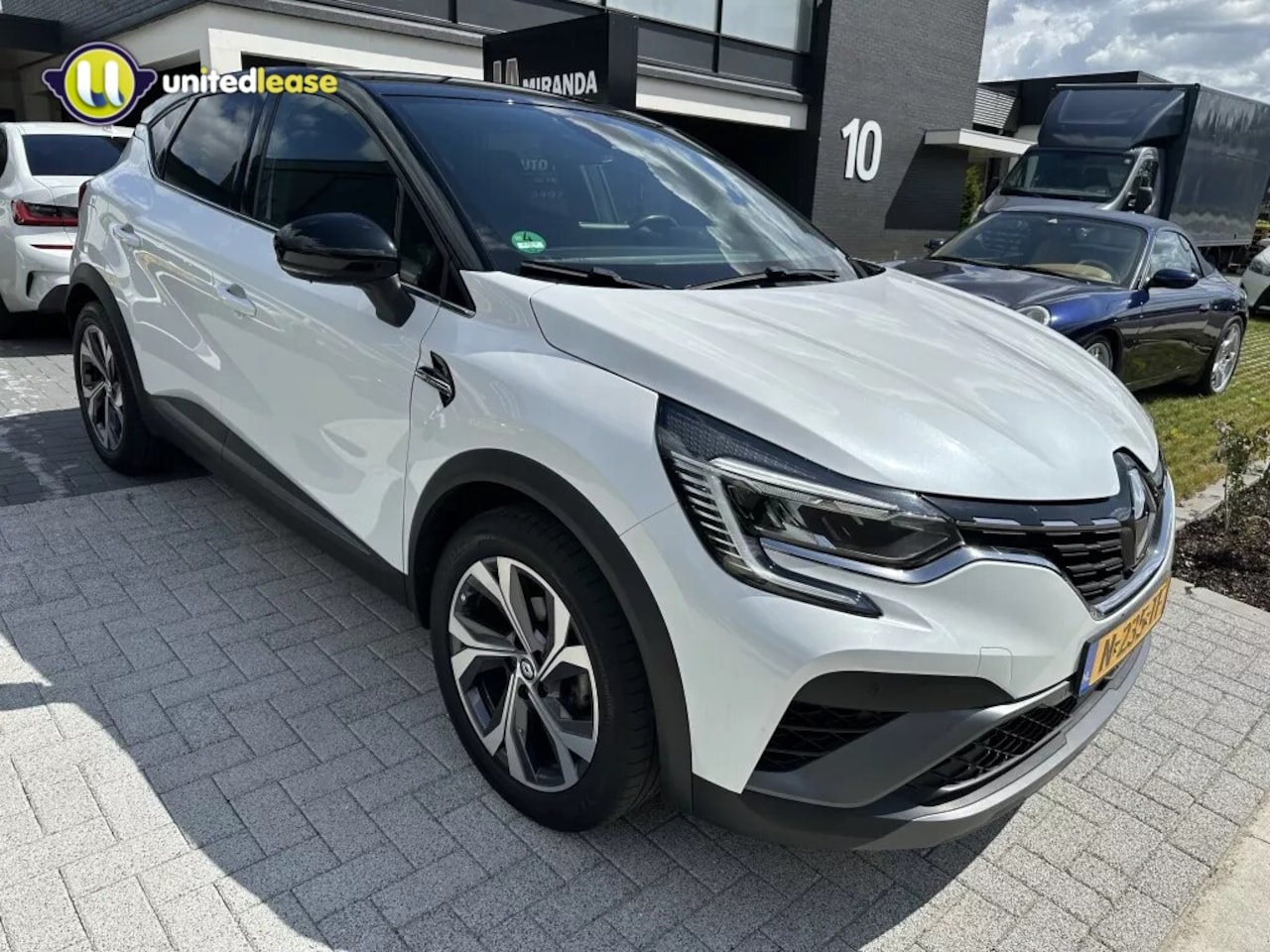 Renault Captur - 1.0 TCe 90 R.S. Line - AutoWereld.nl