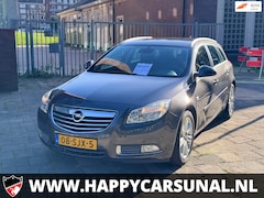 Opel Insignia Sports Tourer - 1.4 Turbo EcoFLEX Business Edition, AIRCO, NAVI, APK