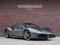Ferrari 488 - 3.9 Spider HELE | Grigio Silverstone - New Power - Lift