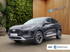 Ford Kuga - 2.5 PHEV Active X Headup | Cruise | Matrix LED | Stuur- stoelverw. | Carplay | Camera | Ke