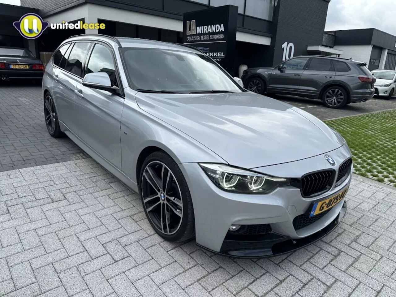 BMW 3-serie Touring - 318i M Sport Corporate Lease 318i M Sport Corporate Lease - AutoWereld.nl