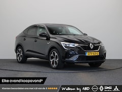 Renault Arkana - 1.6 E-Tech hybrid 145 R.S. Line | Stoel-stuur verwarming | Achteruitrijcamera | Elektrisch