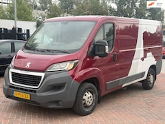 Peugeot Boxer - 330 2.0 BlueHDI L2H2 Pro Airco 250DKM NAP 2016