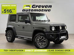 Suzuki Jimny - 1.5 Comfort Plus 4WD | Clima | Carplay | Camera | 4 Zits | Cruise | Trekhaak | LED | Bullb