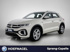 Volkswagen T-Roc - 1.0 TSI R-Line | Ascot Grey | Stoelverwarming | Adaptive Cruise | CarPlay