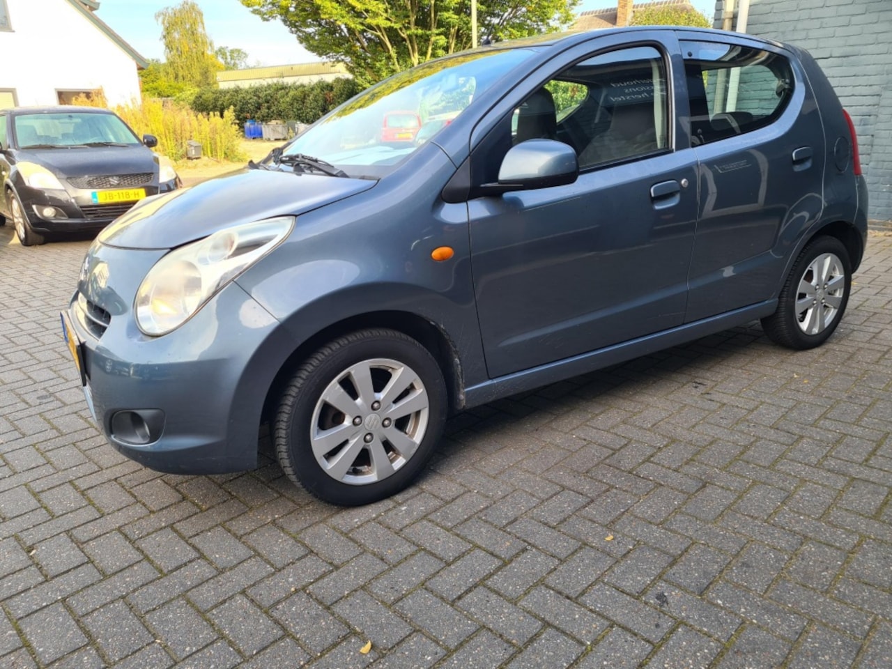 Suzuki Alto - 1.0 Exclusive 1.0 Exclusive - AutoWereld.nl