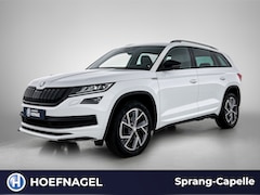 Skoda Kodiaq - 1.5 TSI Sportline | Trekhaak | Camera | Memory Stoelen | Stoelverwarming | Adaptive Cruise