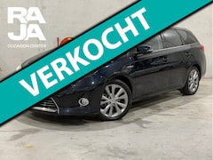 Toyota Auris Touring Sports - 1.8 Hybrid Lease Pro NAP UNIEK JBL Cruise Pano Navi Leder Dealeronderhouden